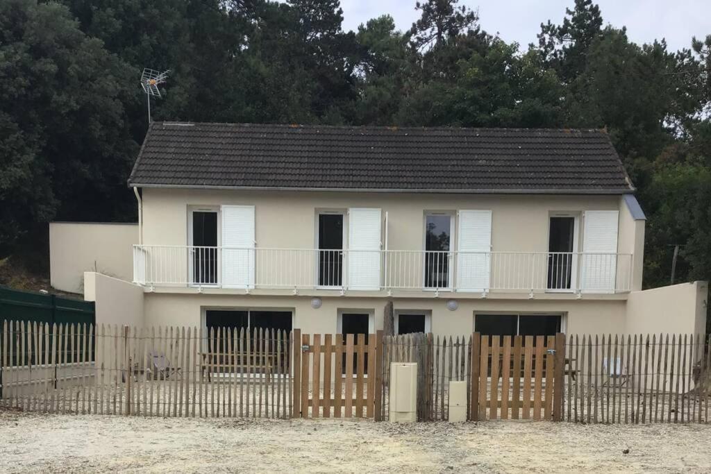 Cote Dune - Maison Barneville-Carteret Exterior foto